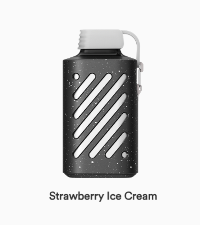 Vozol Gear 10000 Strawberry ice Cream