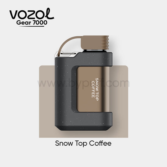 Vozol Gear 7000 Snow Top Coffee